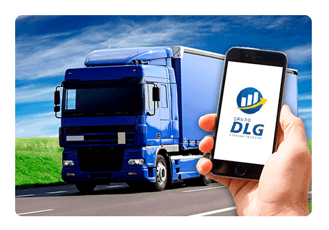 Grupo DLG Especialistas em soluções de transportes para E-Commerce