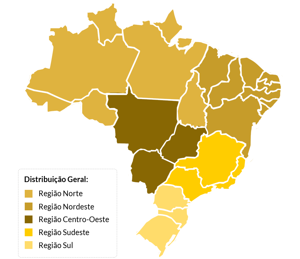 Região de Atendimento pra E-commerce